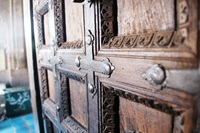 Pakistan culture - Door